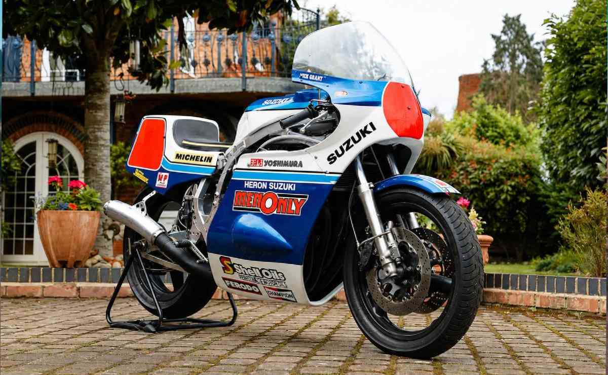 ¿Por qué las Subastas de Motos Históricas Están Ganando Popularidad? MDP suzuki mick grant 1 ¿Por qué las Subastas de Motos Históricas Están Ganando Popularidad?