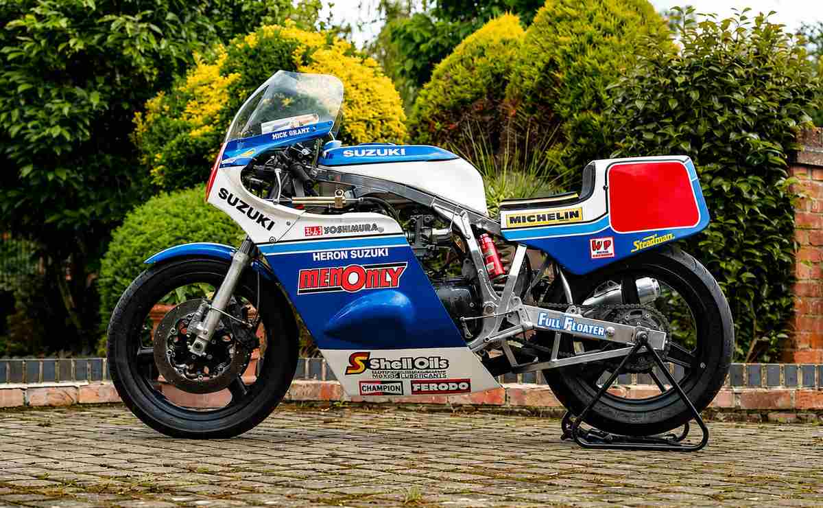 ¿Por qué las Subastas de Motos Históricas Están Ganando Popularidad? MDP suzuki mick grant 2 ¿Por qué las Subastas de Motos Históricas Están Ganando Popularidad?