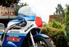 MDP suzuki mick grant ¿Por qué las Subastas de Motos Históricas Están Ganando Popularidad?