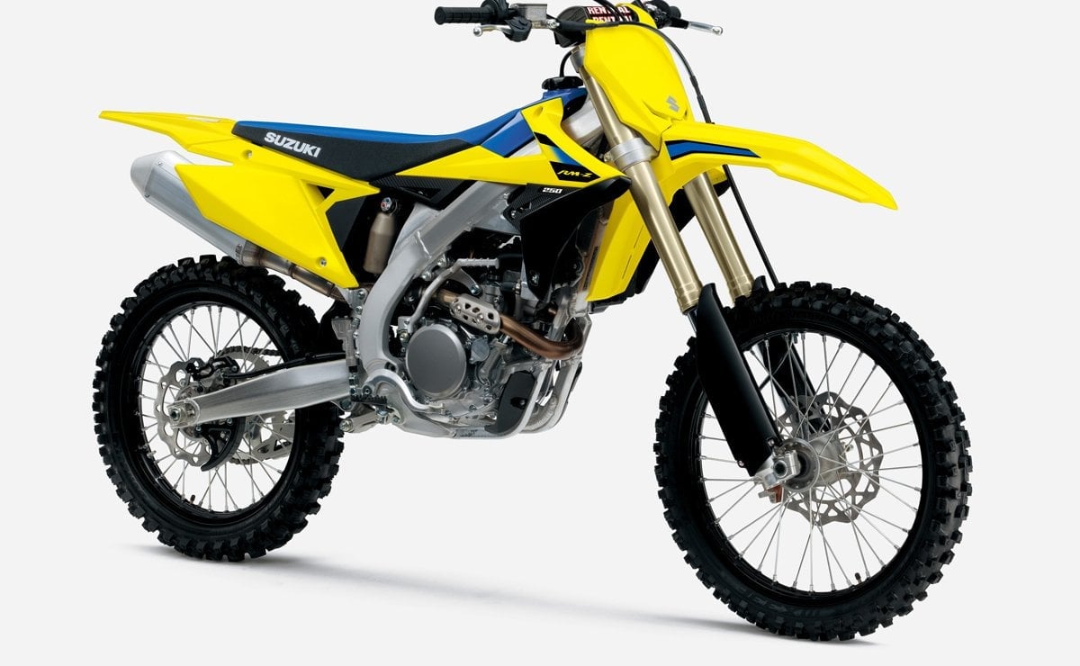 MDP suzuki rm z 250 20263 Suzuki RM-Z250 2027: La Revolución del Motocross Ya Está Aquí