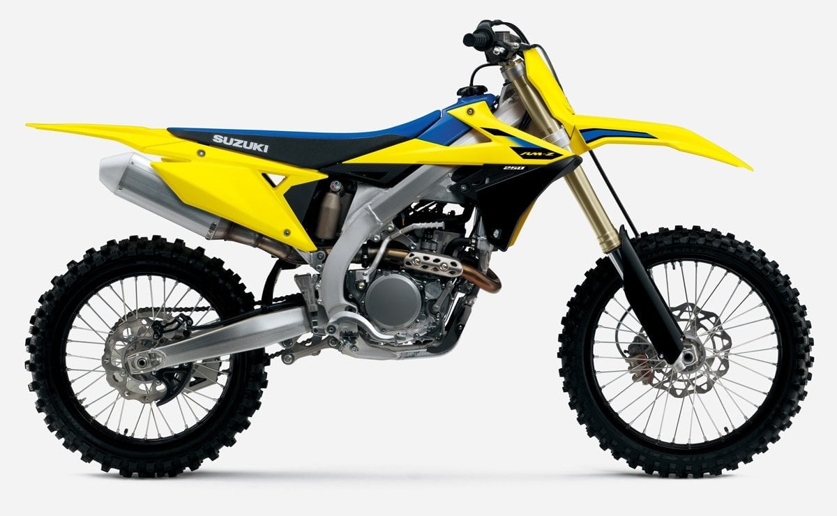 MDP suzuki rm z 250 20264 Suzuki RM-Z250 2027: La Revolución del Motocross Ya Está Aquí