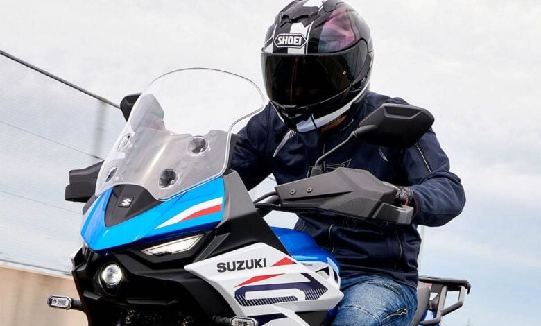 MDP suzuki sv 7gx 2026 Suzuki SV-7GX: La Crossover Asfáltica que Revoluciona el Mercado Español