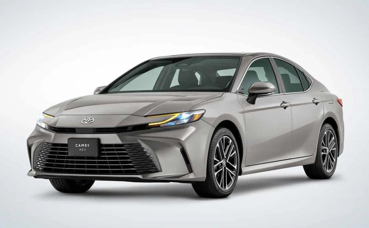 Toyota Camry HEV 2026: El regreso del sedán mediano que redefinirá el mercado mexicano MDP toyota camry hev1 Toyota Camry HEV 2026: El regreso del sedán mediano que redefinirá el mercado mexicano