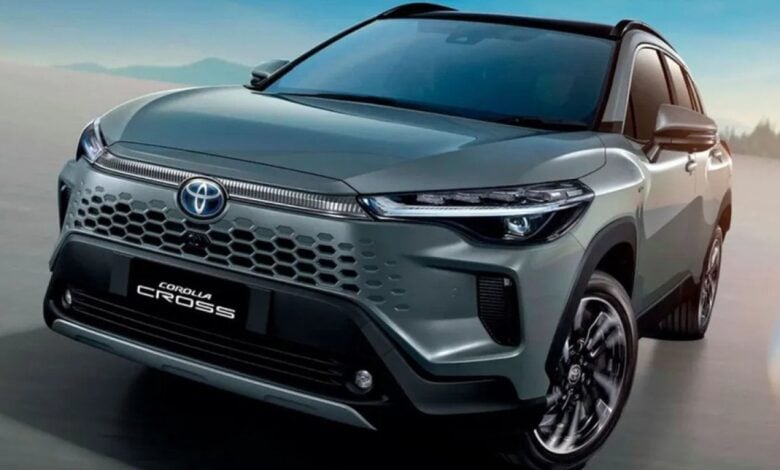 MDP toyota corolla cross1 1 Toyota Corolla Cross: Actualización de Precios para el 2023 y su Impacto en el Mercado Argentino