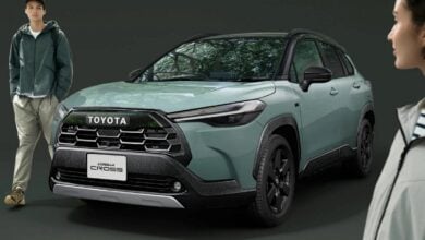 MDP toyota corolla cross1 Toyota Corolla Cross Z Adventure: La Edición Especial que Conquista Japón