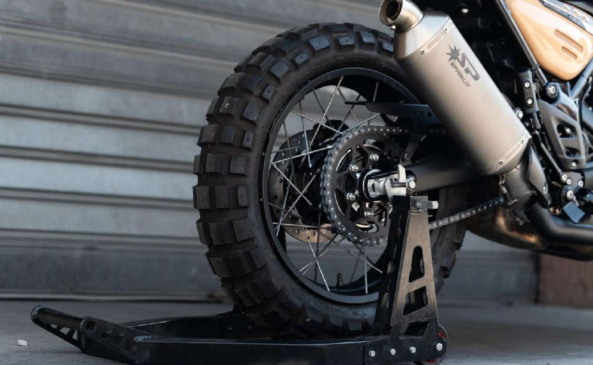 Triumph Dune 400: El Legado Británico Reimaginado desde Italia MDP triumph scrambler 400 xc dune Triumph Dune 400: El Legado Británico Reimaginado desde Italia