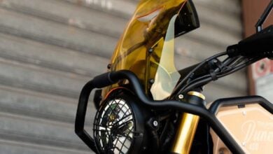MDP triumph scrambler 400xc dune 1 Triumph Dune 400: El Legado Británico Reimaginado desde Italia