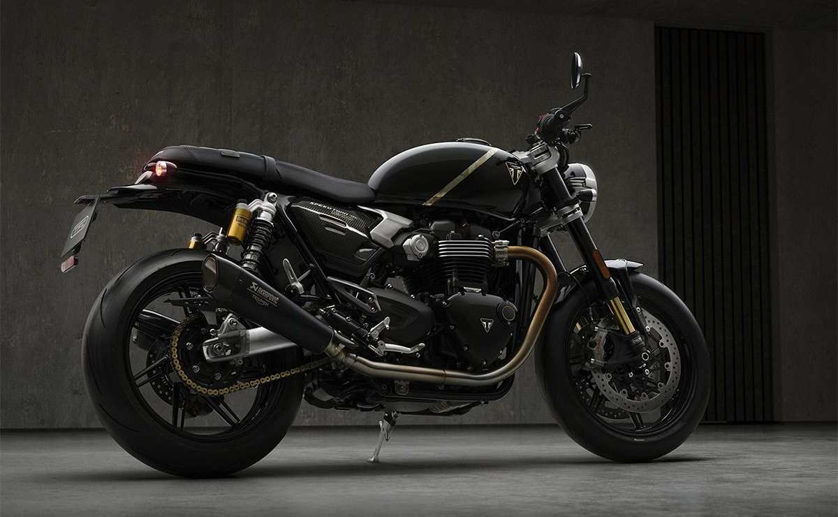 MDP triumph speed twin tfc 1 1 ¿La moto retro más esperada? Triumph presenta la nueva Speed Twin 1200 TFC