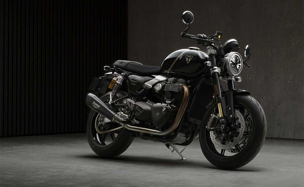 MDP triumph speed twin tfc 2 1 ¿La moto retro más esperada? Triumph presenta la nueva Speed Twin 1200 TFC