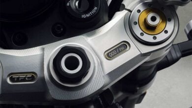 MDP triumph speed twin tfc 3 ¿La moto retro más esperada? Triumph presenta la nueva Speed Twin 1200 TFC