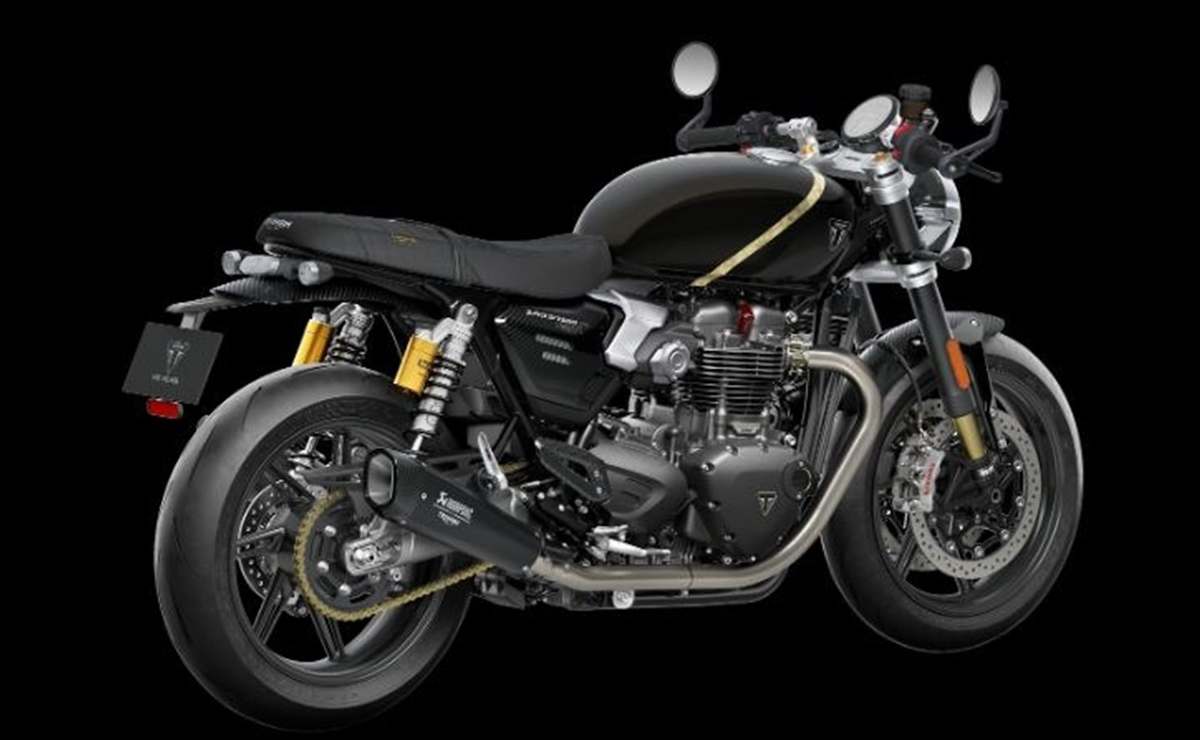 Triumph Speed Twin TFC 2027: Un Vistazo al Futuro de la Personalización Motociclista MDP triumph speed twin tfc Triumph Speed Twin TFC 2027: Un Vistazo al Futuro de la Personalización Motociclista