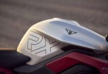 MDP triumph street triple 765 rx Triumph Street Triple 765 RX: ¿La moto deportiva más esperada del año llega a Brasil?