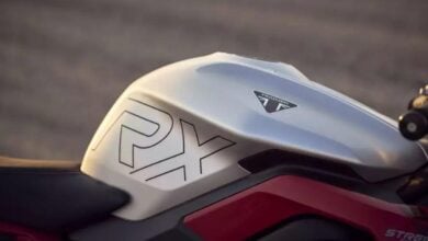 Triumph Street Triple 765 RX: ¿La moto deportiva más esperada del año llega a Brasil? MDP triumph street triple 765 rx Triumph Street Triple 765 RX: ¿La moto deportiva más esperada del año llega a Brasil?