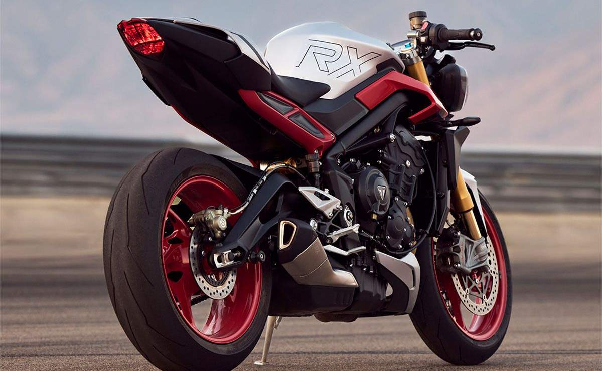 Triumph Street Triple 765 RX: ¿La moto deportiva más esperada del año llega a Brasil? MDP triumph street triple Triumph Street Triple 765 RX: ¿La moto deportiva más esperada del año llega a Brasil?