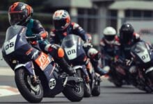 MDP tvs minimoto 1 Apache RR 200 Mini GP: La Puerta de Entrada al Mundo de las Carreras para Jóvenes Pilotos
