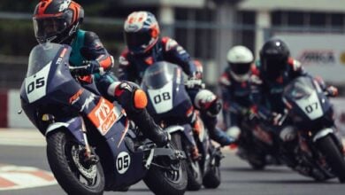 MDP tvs minimoto 1 Apache RR 200 Mini GP: La Puerta de Entrada al Mundo de las Carreras para Jóvenes Pilotos