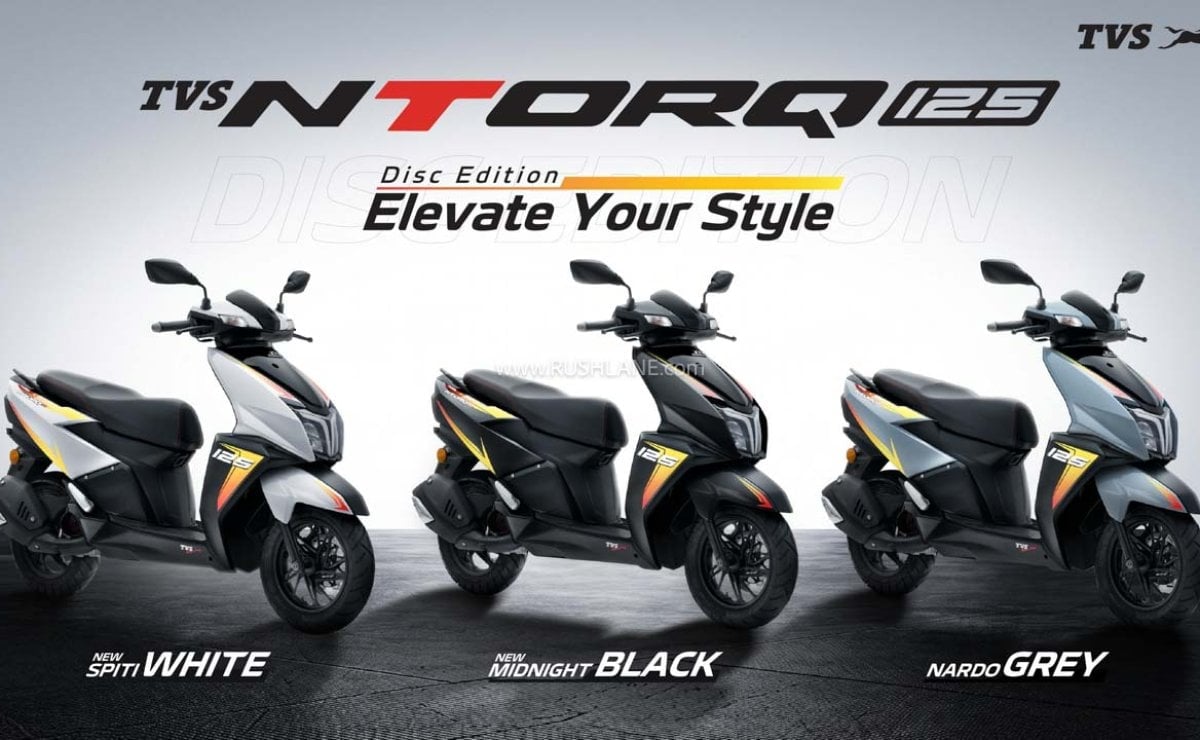 MDP tvs ntorq 125 20261 ¿Qué trae de nuevo el TVS Ntorq 125 2026 en el competitivo mercado de scooters?