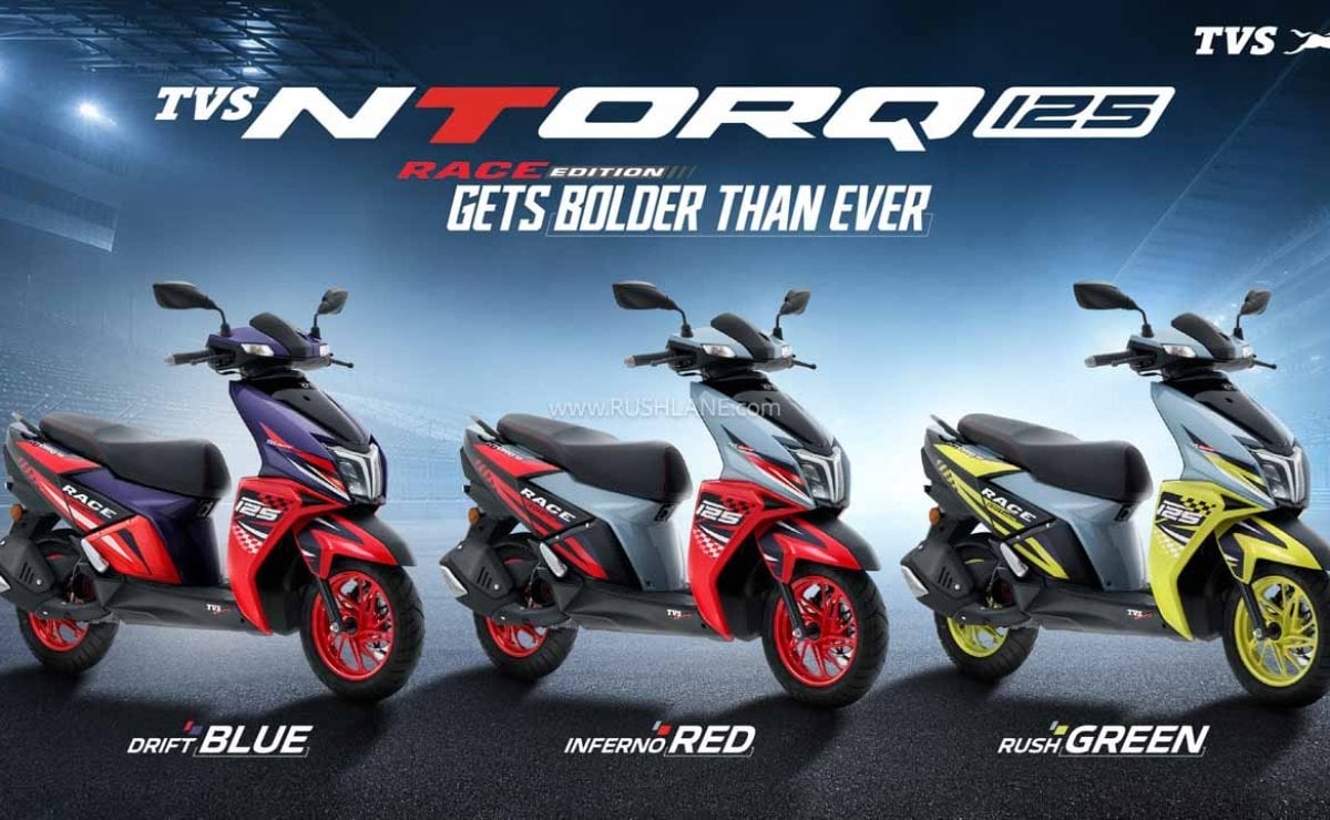 MDP tvs ntorq 125 20262 ¿Qué trae de nuevo el TVS Ntorq 125 2026 en el competitivo mercado de scooters?