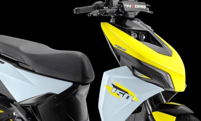 ¿Está la TVS NTORQ 150 a punto de conquistar Brasil? MDP tvs ntorq 1502 ¿Está la TVS NTORQ 150 a punto de conquistar Brasil?