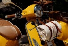 MDP vespa gigi 1 Vespa y la Edición Especial Gigi: Un Lujo con Sabor a Riviera