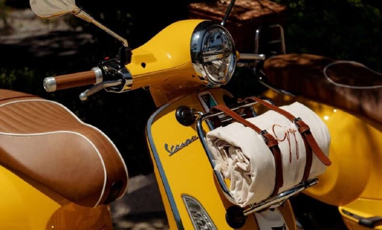 Vespa y la Edición Especial Gigi: Un Lujo con Sabor a Riviera MDP vespa gigi 1 Vespa y la Edición Especial Gigi: Un Lujo con Sabor a Riviera