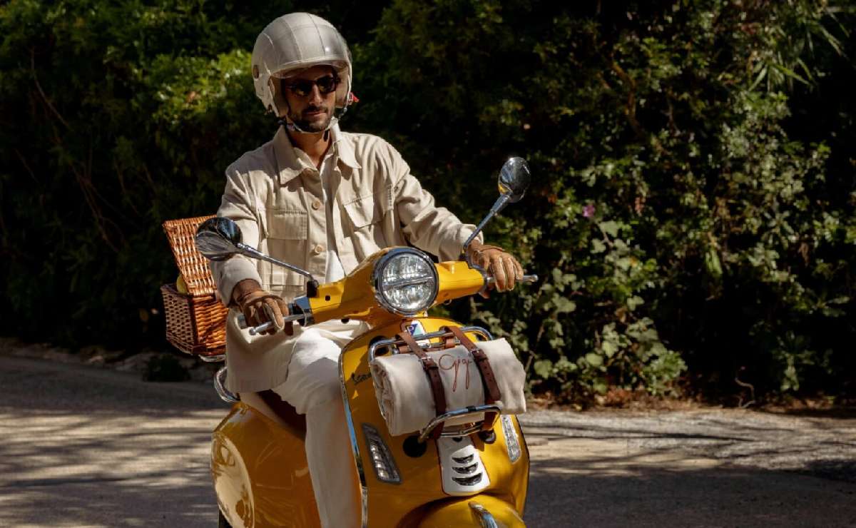 Vespa y la Edición Especial Gigi: Un Lujo con Sabor a Riviera MDP vespa gigi Vespa y la Edición Especial Gigi: Un Lujo con Sabor a Riviera