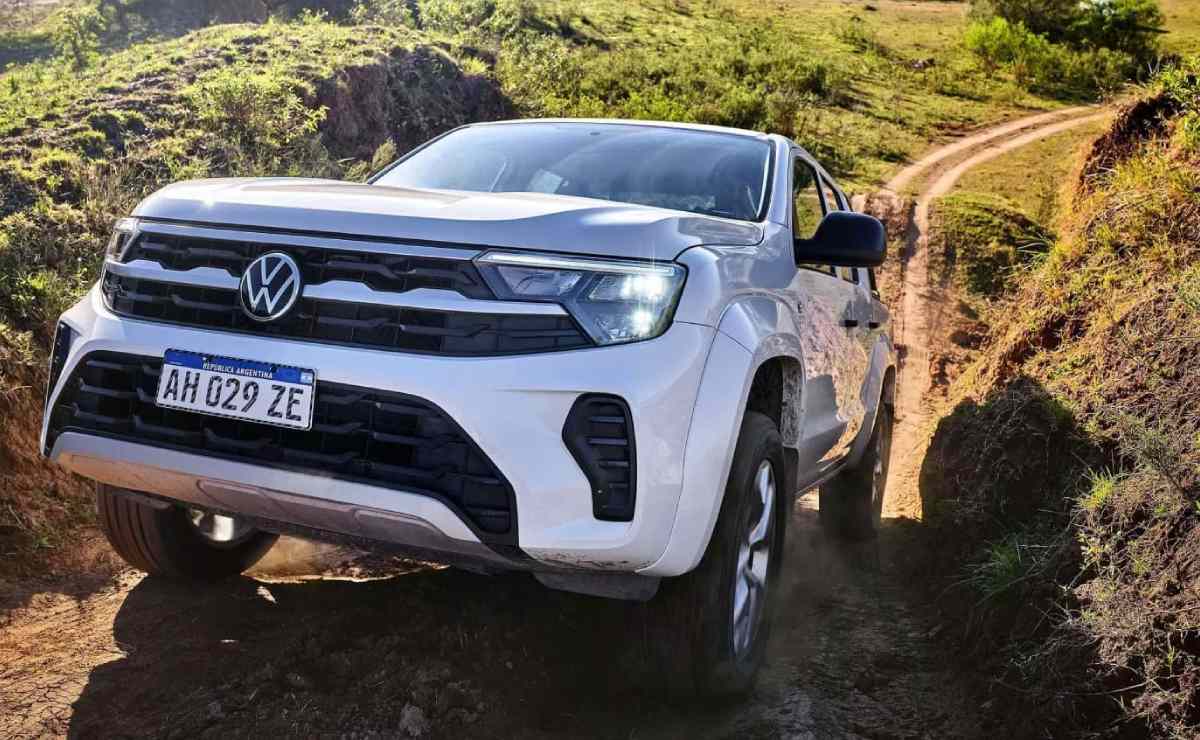 MDP volkswagen amarok 4 Volkswagen Amarok: La Despedida de una Leyenda en el Mercado Argentino