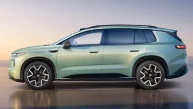 MDP volkswagen id aura t62 Volkswagen ID. Aura T6: El Nuevo Protagonista Eléctrico del Mercado Chino