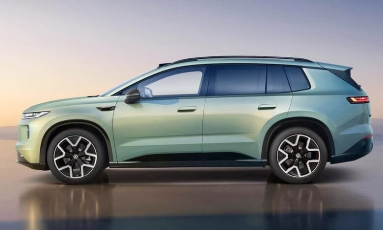 Volkswagen ID. Aura T6: El Nuevo Protagonista Eléctrico del Mercado Chino MDP volkswagen id aura t62 Volkswagen ID. Aura T6: El Nuevo Protagonista Eléctrico del Mercado Chino