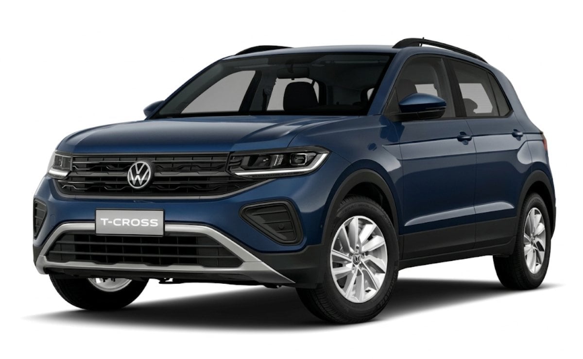 Volkswagen T-Cross 2023: La renovación del SUV compacto que todos esperan MDP volkswagen t cross 2 Volkswagen T-Cross 2023: La renovación del SUV compacto que todos esperan
