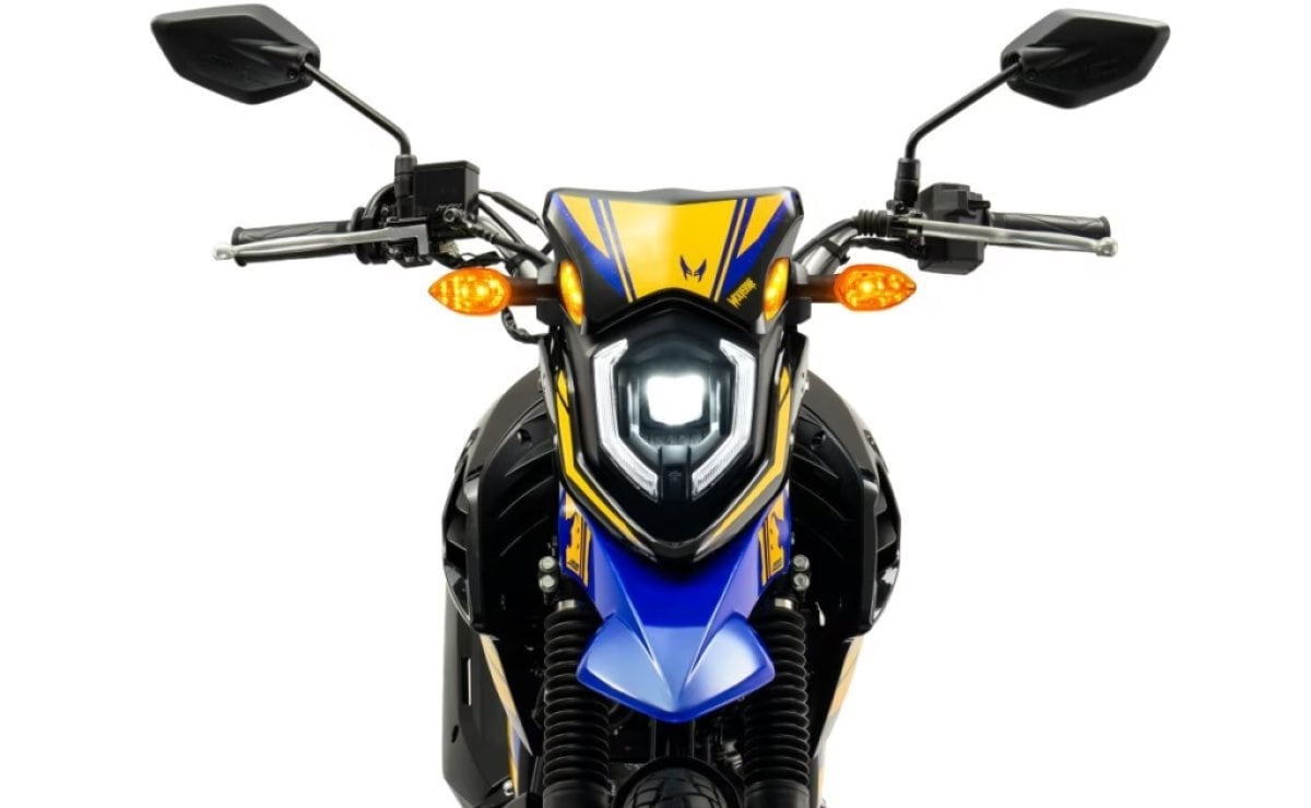 Yamaha y Marvel sorprenden con la Fazer FZ15 Deadpool y la Crosser Z Wolverine MDP yamaha marvel3 Yamaha y Marvel sorprenden con la Fazer FZ15 Deadpool y la Crosser Z Wolverine