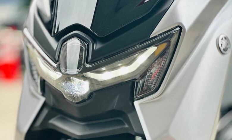 MDP yamaha nmax tech max ¿Está la Yamaha NMAX 155 Tech MAX a punto de revolucionar el mercado de scooters en India?
