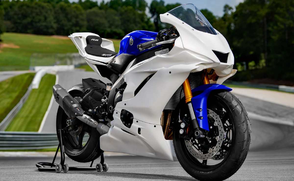 Yamaha YZF-R6 Race: La Despedida de una Leyenda de las Pistas MDP yamaha r6 2 Yamaha YZF-R6 Race: La Despedida de una Leyenda de las Pistas