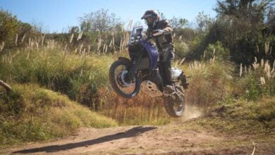 MDP yamaha tenere 700 2 Yamaha Ténéré 700: Un Ícono en la Categoría Trail que se Reinventa