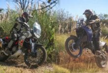 MDP yamaha tenere 700 vs aprilia tuareg Yamaha Ténéré 700 vs Aprilia Tuareg 660: La Competencia que Define el Segmento de las Trail Medianas en Argentina