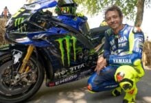 MDP yamaha valentino rossi 1 Valentino Rossi y la magia del Festival de la Velocidad de Goodwood