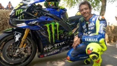 MDP yamaha valentino rossi 1 Valentino Rossi y la magia del Festival de la Velocidad de Goodwood