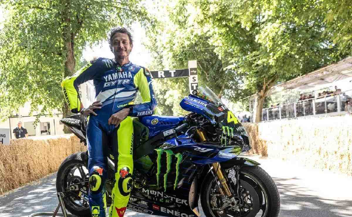 MDP yamaha valentino rossi 2 Valentino Rossi y la magia del Festival de la Velocidad de Goodwood