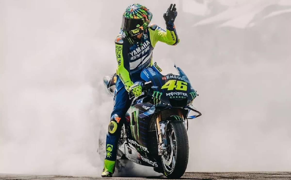 MDP yamaha valentino rossi Valentino Rossi y la magia del Festival de la Velocidad de Goodwood