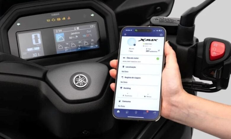 Yamaha XMAX 300 Connected 2027: Conectividad y Confort sobre Dos Ruedas en Brasil MDP yamaha xmax connected 20273 Yamaha XMAX 300 Connected 2027: Conectividad y Confort sobre Dos Ruedas en Brasil