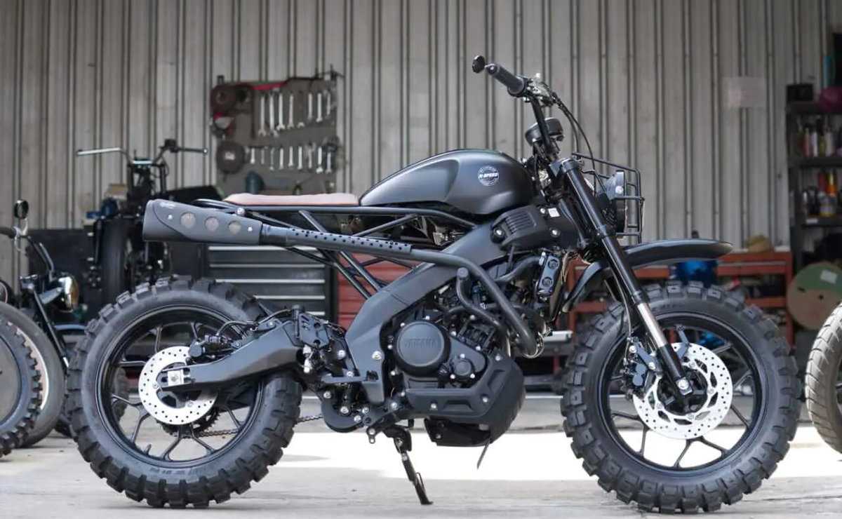 Yamaha XSR155: La Revolución Neo-Retro de Baja Cilindrada MDP yamaha xsr 155 k speed 1 Yamaha XSR155: La Revolución Neo-Retro de Baja Cilindrada