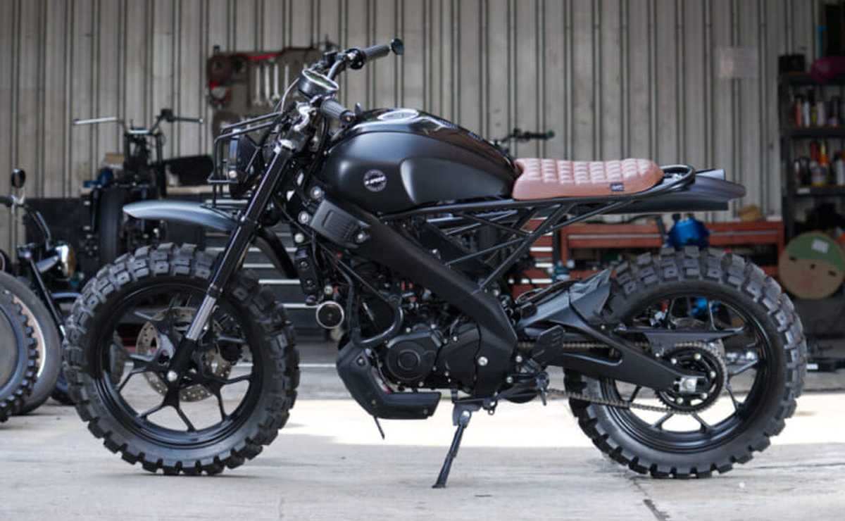 Yamaha XSR155: La Revolución Neo-Retro de Baja Cilindrada MDP yamaha xsr 155 k speed 2 Yamaha XSR155: La Revolución Neo-Retro de Baja Cilindrada