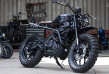MDP yamaha xsr 155 k speed Yamaha XSR155: La Revolución Neo-Retro de Baja Cilindrada