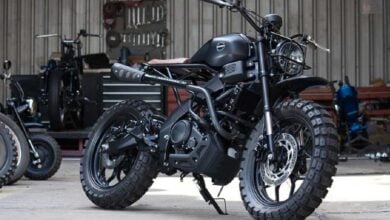 Yamaha XSR155: La Revolución Neo-Retro de Baja Cilindrada MDP yamaha xsr 155 k speed Yamaha XSR155: La Revolución Neo-Retro de Baja Cilindrada
