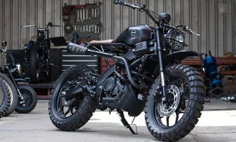 Yamaha XSR155: La Revolución Neo-Retro de Baja Cilindrada MDP yamaha xsr 155 k speed Yamaha XSR155: La Revolución Neo-Retro de Baja Cilindrada