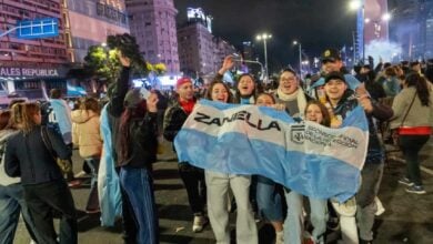 MDP zanella argentina Zanella y su Compromiso con la Aventura de la Selección Argentina: Más Allá de un Subcampeonato