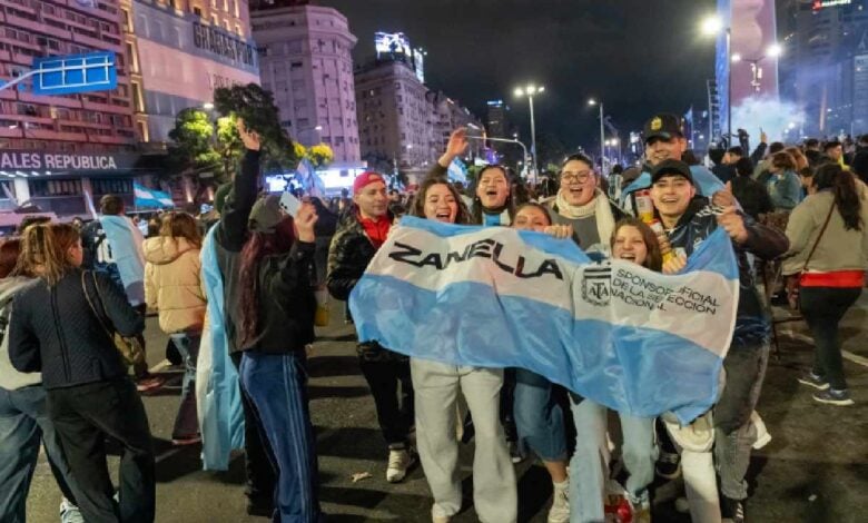 Zanella y su Compromiso con la Aventura de la Selección Argentina: Más Allá de un Subcampeonato MDP zanella argentina Zanella y su Compromiso con la Aventura de la Selección Argentina: Más Allá de un Subcampeonato
