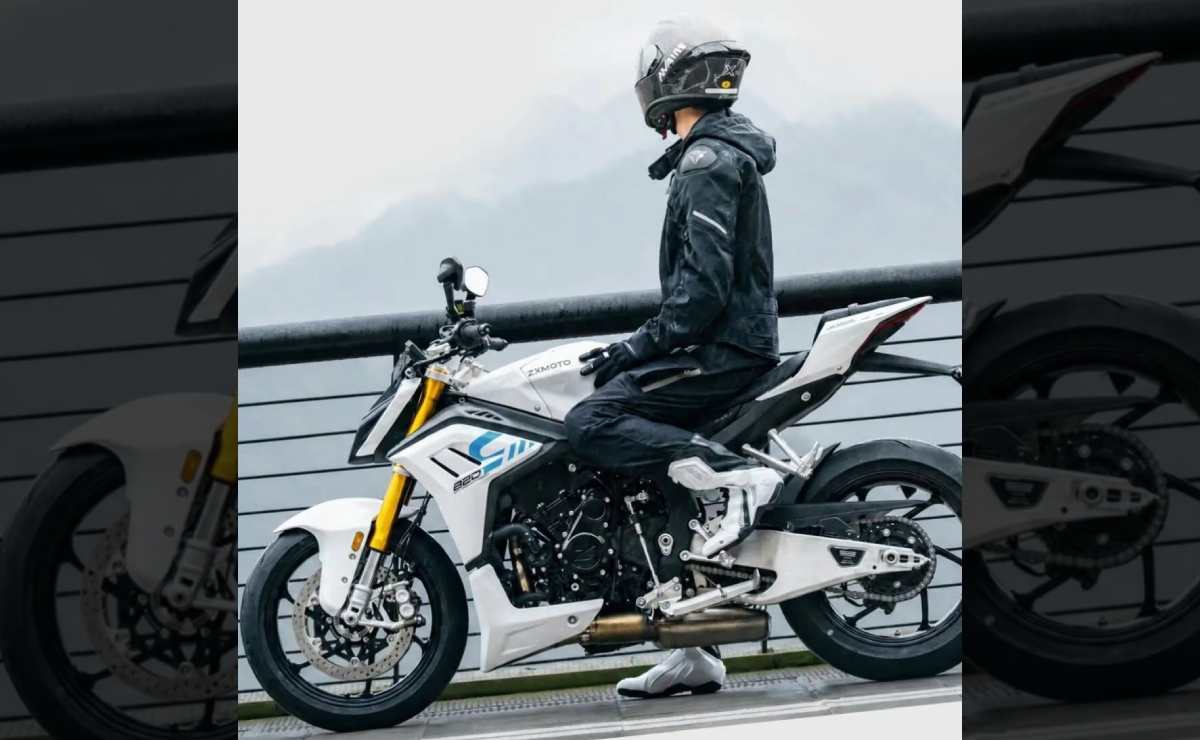 MDP zxmoto 820r ZXMoto 820RR-R: La Promesa que Llega a la Calle con Fuerza