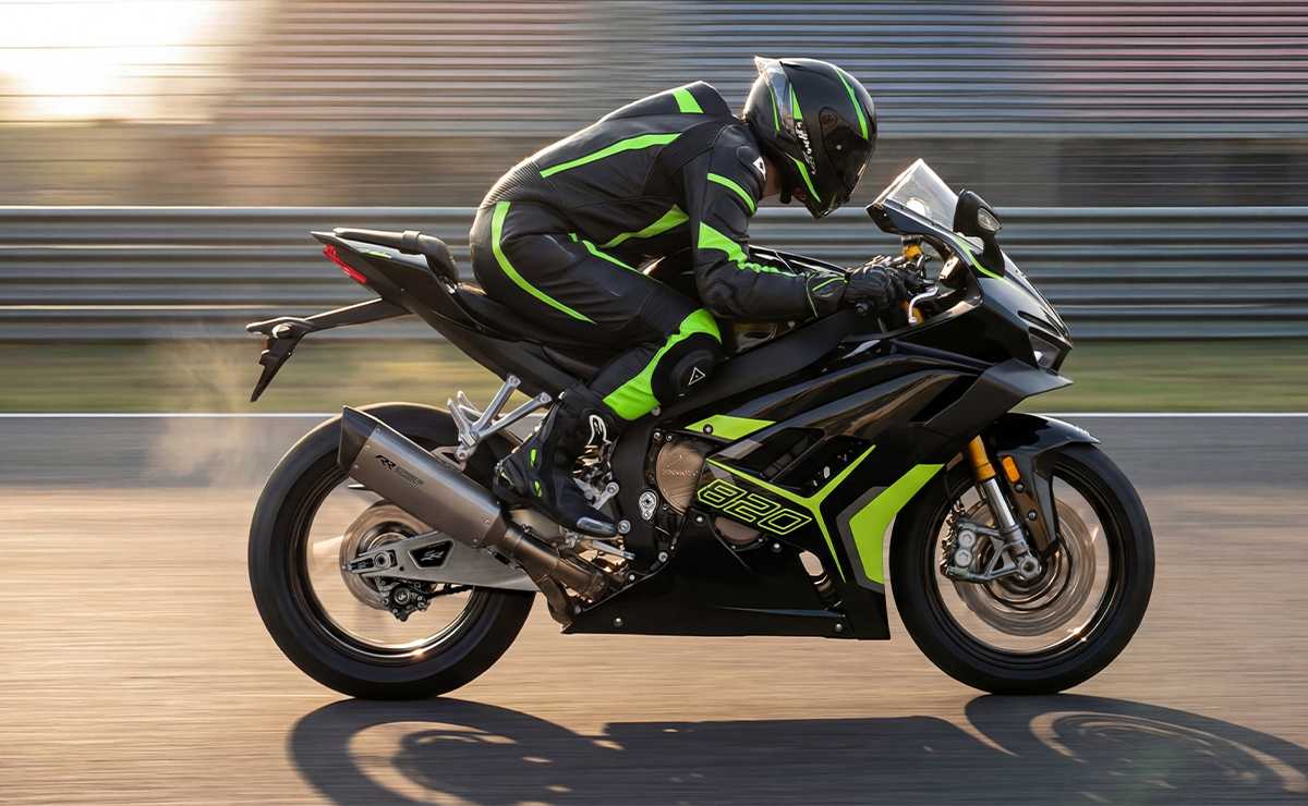MDP zxmoto 820rr r ZXMoto 820RR-R: La Promesa que Llega a la Calle con Fuerza