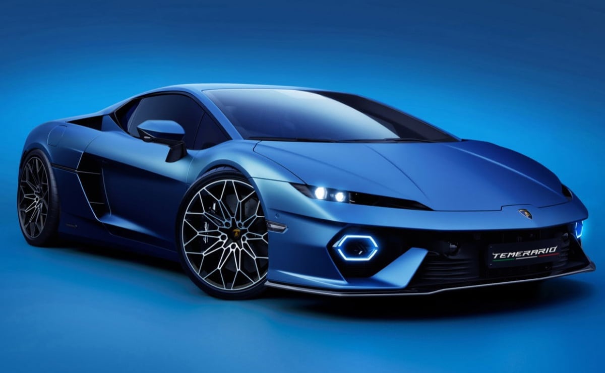 Lamborghini Rinde Otro Tributo Patriótico: El Vuelve a Hacer Historia MDP 15 a os despu s lamborghini recupera la Lamborghini Rinde Otro Tributo Patriótico: El Vuelve a Hacer Historia